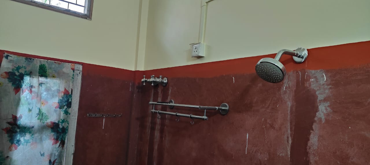 Semi Furnished 3bhk in GARCHUK, Guwahati, Assam, India for Rent